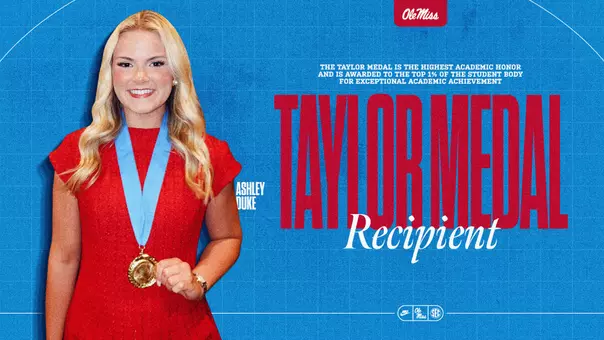 Rebelettes Taylor Medal