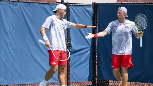 Kai Milburn and Isac Stromberg