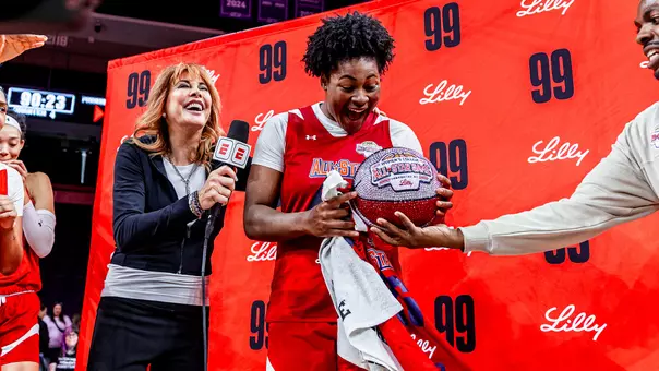 Christeen Iwuala MVP