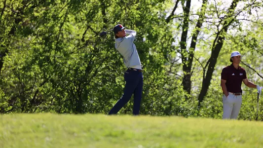 Tom Fischer - Mason Rudolph Championship