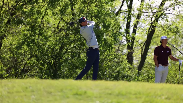 Tom Fischer - Mason Rudolph Championship