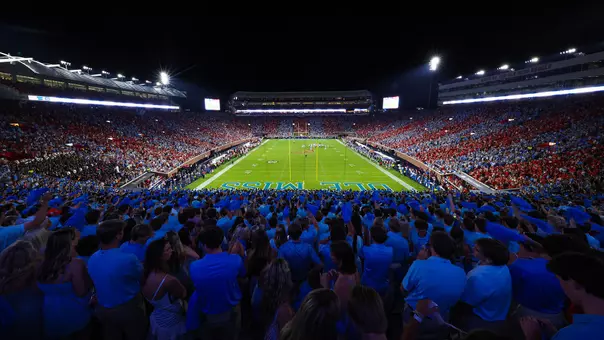 Vaught-Hemingway Stadium