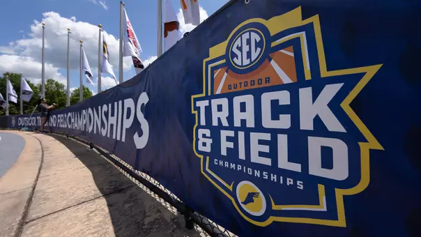 2026 SEC Outdoor