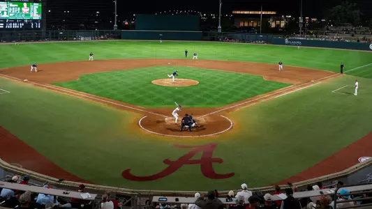 Alabama Baseball Field