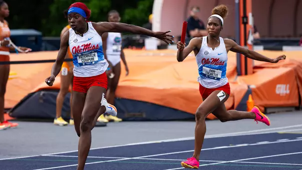 2026 Women's 4x100m Relay