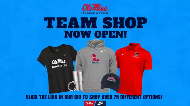 Rebelettes Merchandise