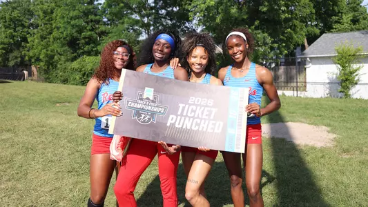 2026 Women's 4x100m Relay
