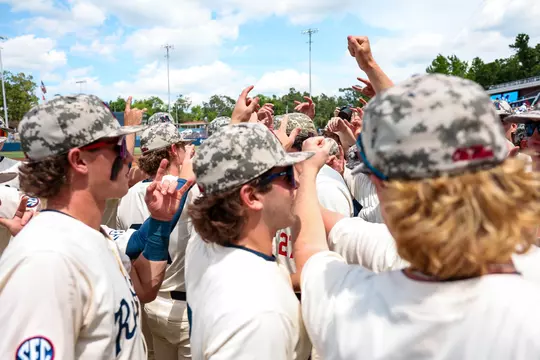 Baseball vs. Texas A&M - Game 2 - 5/9