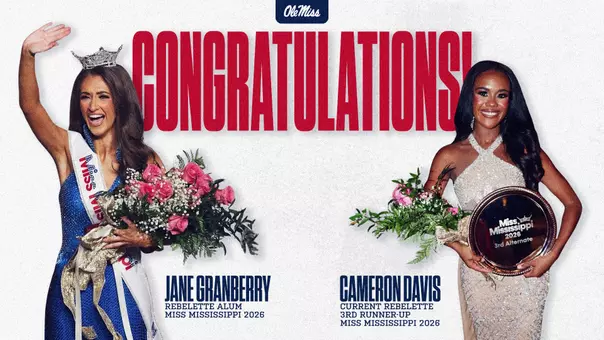 Congrats Rebelettes