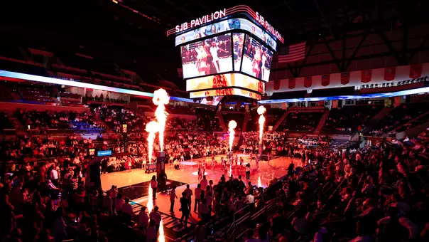 Pavilion environment