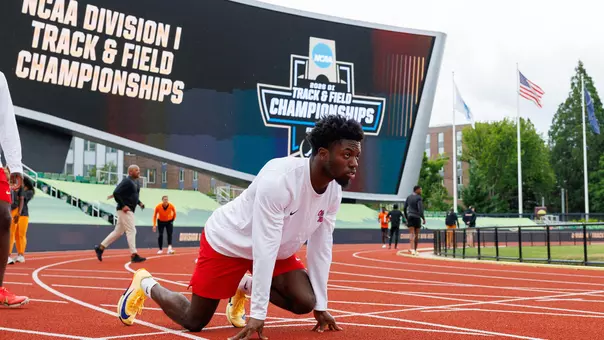 2026 NCAA Outdoor