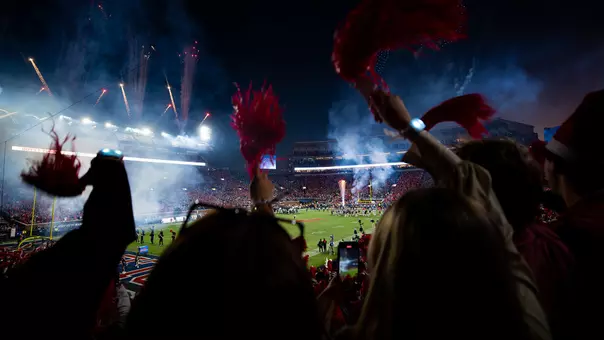 Vaught-Hemingway Stadium