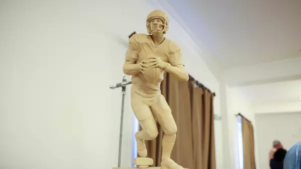 ArchieStatueModel