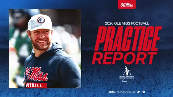 John David Baker Practice Report