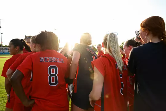 Ole Miss Soccer vs Murray State in Oxford, MS on Wednesday, August 12, 2026