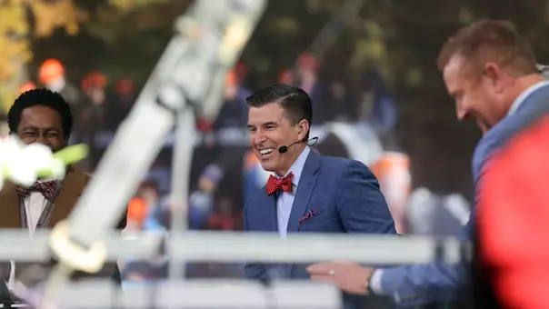 College GameDay Crew
