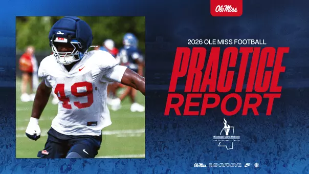 Football Practice Report