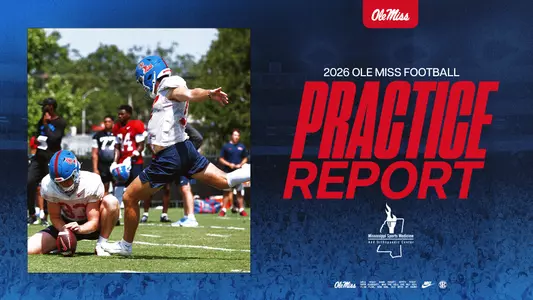 Football Practice Report