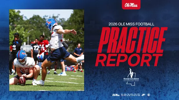 Football Practice Report
