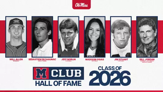 2026 M-Club HOF Class