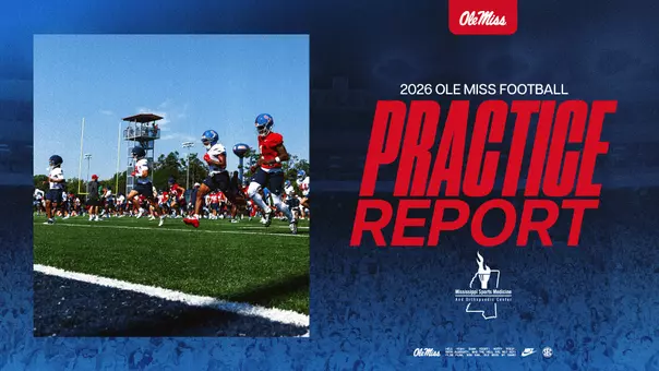 2026 Football Practice Report: Aug 6