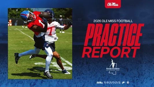 Football vs. LSU: Practice Report
