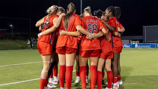 Ole Miss Soccer Team