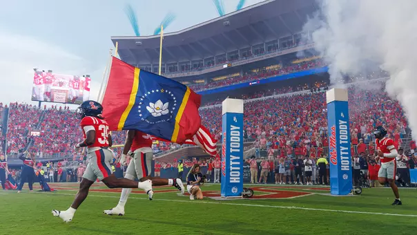 Football Entrance vs. Charlotte - 2026