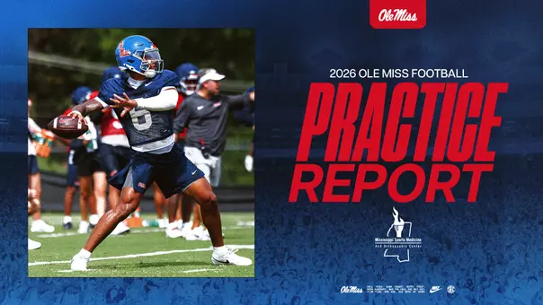 Football Practice Report