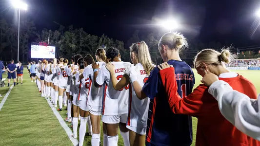 Ole Miss Soccer Team