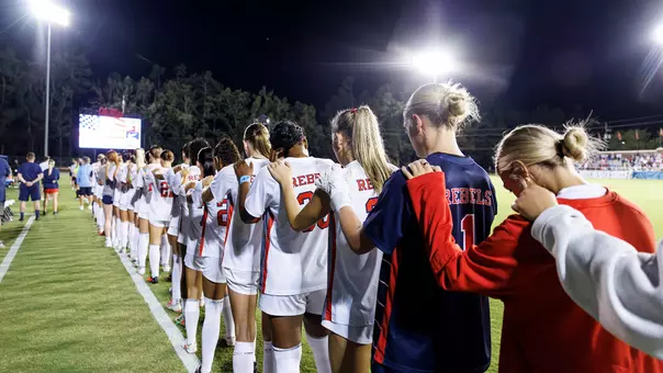 Ole Miss Soccer Team