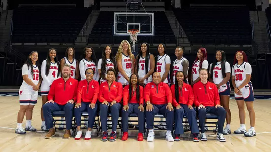 WBB Team Photo