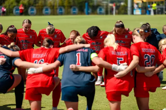Ole Miss Soccer vs. Texas on Sunday September 27, 2026 in Oxford, Mississippi