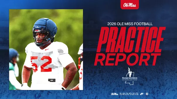 Practice Report: Bye Week