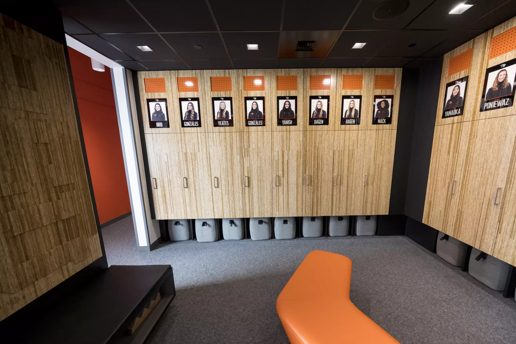 osu gymnastics practice center