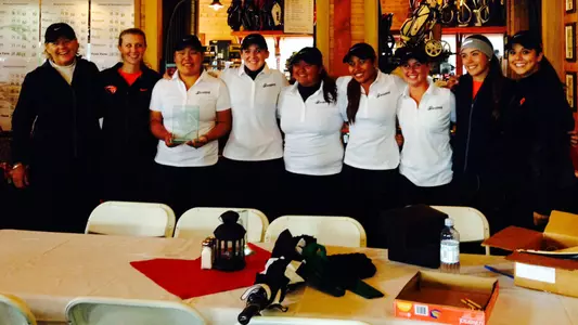 Oregon State Women's Golf Team