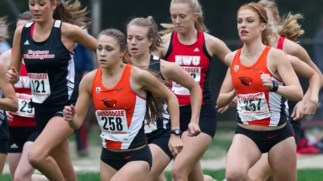 XC: OSU Ties for Fifth at Inter-Regional Jamboree