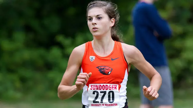 McKinnon leads OSU to fourth place in opener