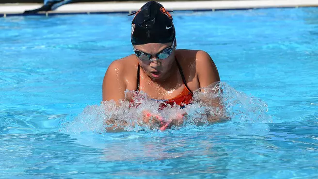 Harrison and Isleta Lead Beavers in Day 3 Action