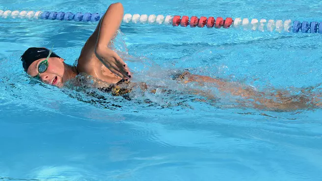 Harrison to Swim 3 Events at NCAA Championships