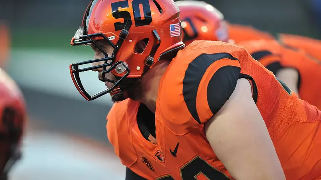 Josh Mitchell on Rimington Trophy List