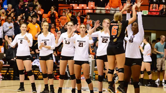 Volleyball Announces Spring Schedule