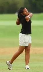 Telles, Sewell Lead Women's Golf To Ninth Place At Cal Classic