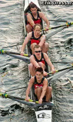 Men's Crew Aims For Best Races Of Season At Pac-12 Championships