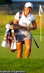 Seshia Telles Fires 2-Under 70 To Post Another Top-20 Finish