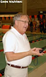 Swimming Finishes Seventh at Pac-10 Championships