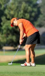 Women's Golf In Sixth Place Through 36 Holes At Bruin Wave Invite