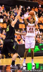 Beavers Close Out Regular-Season With #19 Colorado On Senior Day