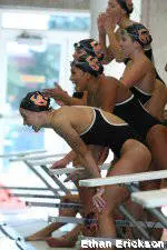 Swimming Defeats Lewis & Clark, 133-67