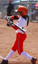 Cavestany Homers Three Times in Monday Doubleheader